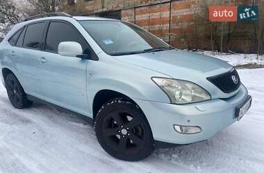 Внедорожник / Кроссовер Lexus RX 2005 в Ковеле