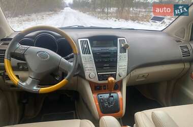 Внедорожник / Кроссовер Lexus RX 2005 в Ковеле