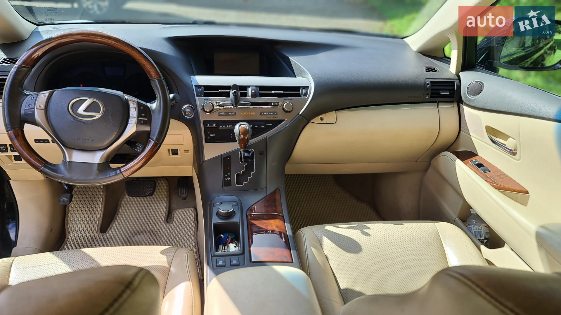 2013 Lexus RX - мініатюра 9