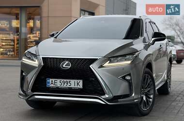 Lexus RX 2017