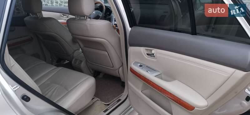Внедорожник / Кроссовер Lexus RX 2007 в Полтаве
