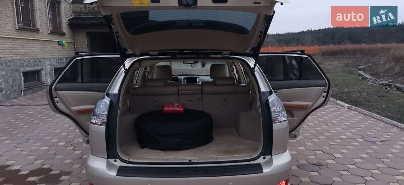 Внедорожник / Кроссовер Lexus RX 2007 в Полтаве