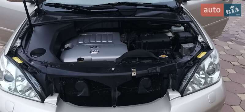 Внедорожник / Кроссовер Lexus RX 2007 в Полтаве