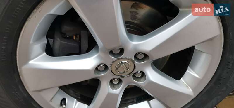 Внедорожник / Кроссовер Lexus RX 2007 в Полтаве