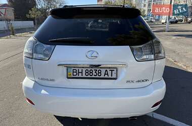 Позашляховик / Кросовер Lexus RX 2006 в Одесі