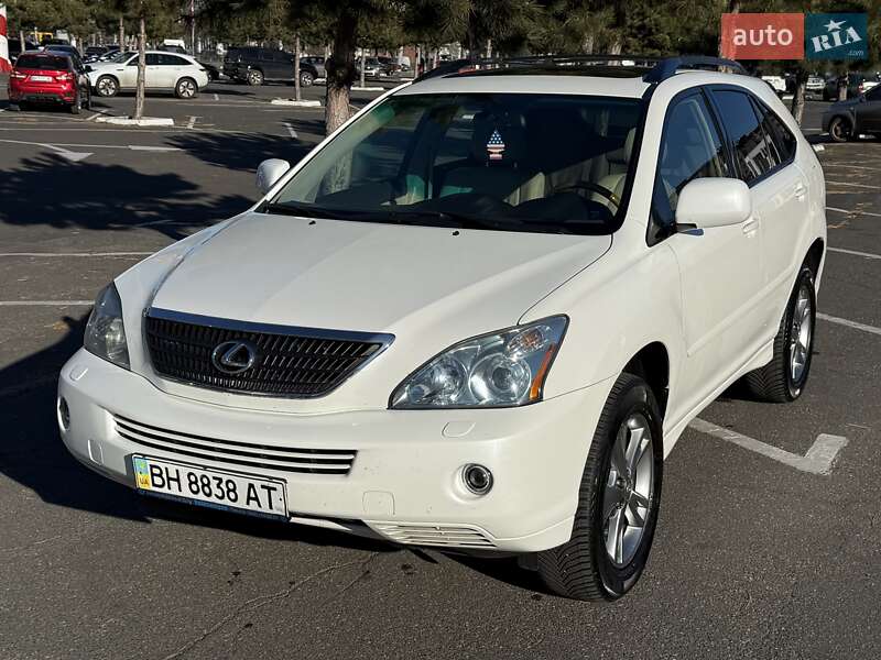 Позашляховик / Кросовер Lexus RX 2006 в Одесі