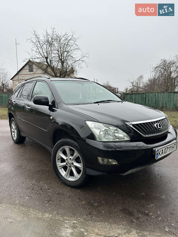 Позашляховик / Кросовер Lexus RX 2007 в Березані