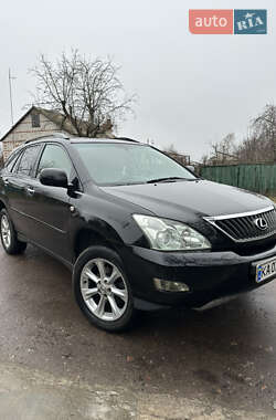 Позашляховик / Кросовер Lexus RX 2007 в Березані