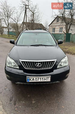 Позашляховик / Кросовер Lexus RX 2007 в Березані