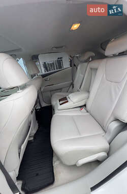 Внедорожник / Кроссовер Lexus RX 2010 в Киеве