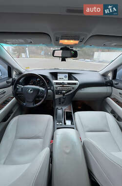 Внедорожник / Кроссовер Lexus RX 2010 в Киеве