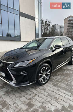 Lexus RX 2015