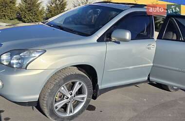 Внедорожник / Кроссовер Lexus RX 2007 в Виннице