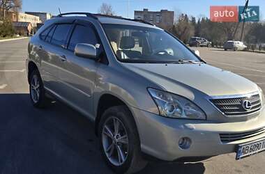 Lexus RX 2007