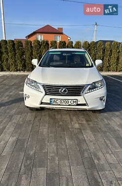 Lexus RX 2013 Lexus RX 2013