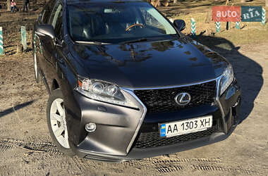 Lexus RX 2010