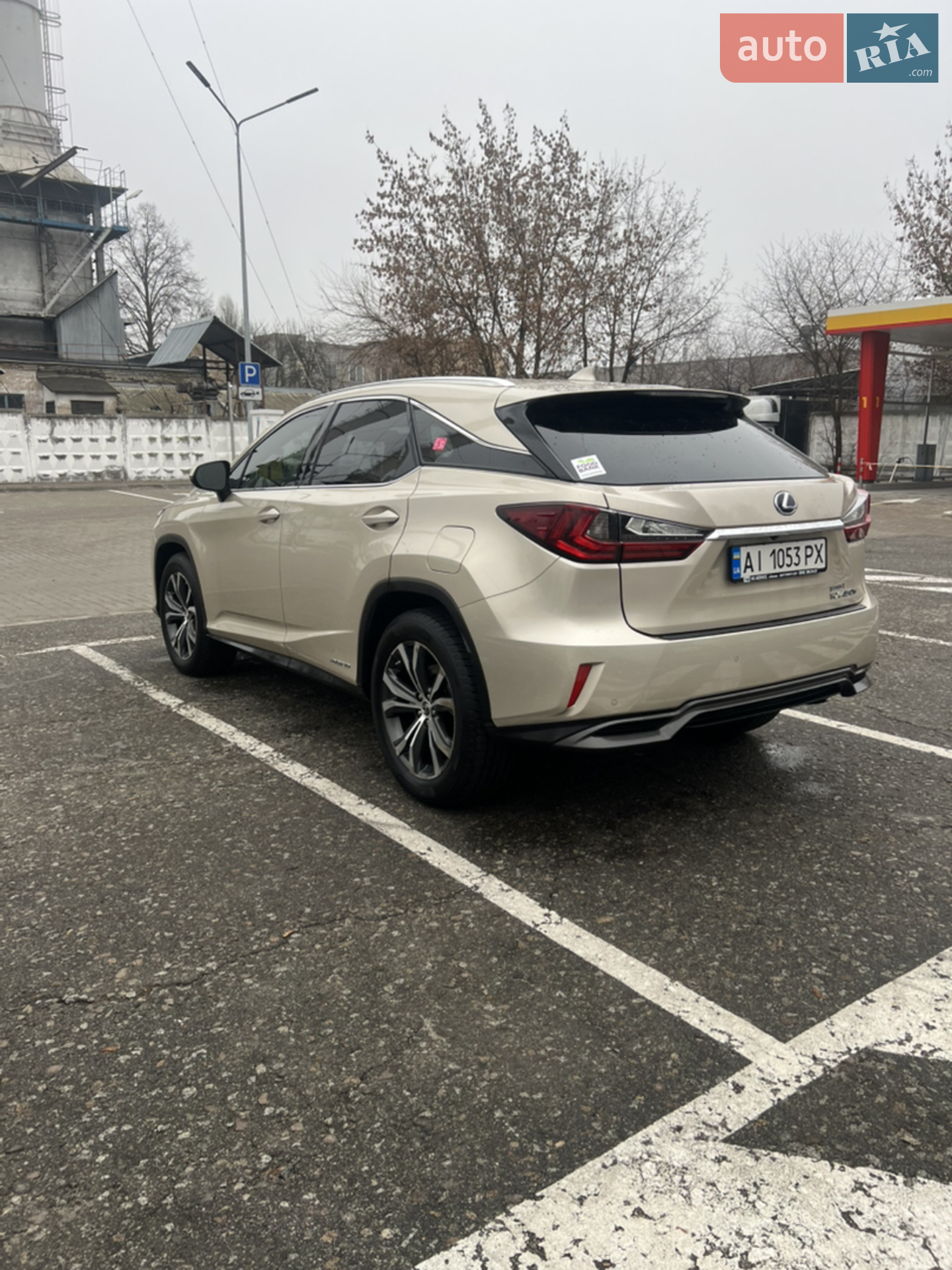 2018 Lexus RX - мініатюра 5