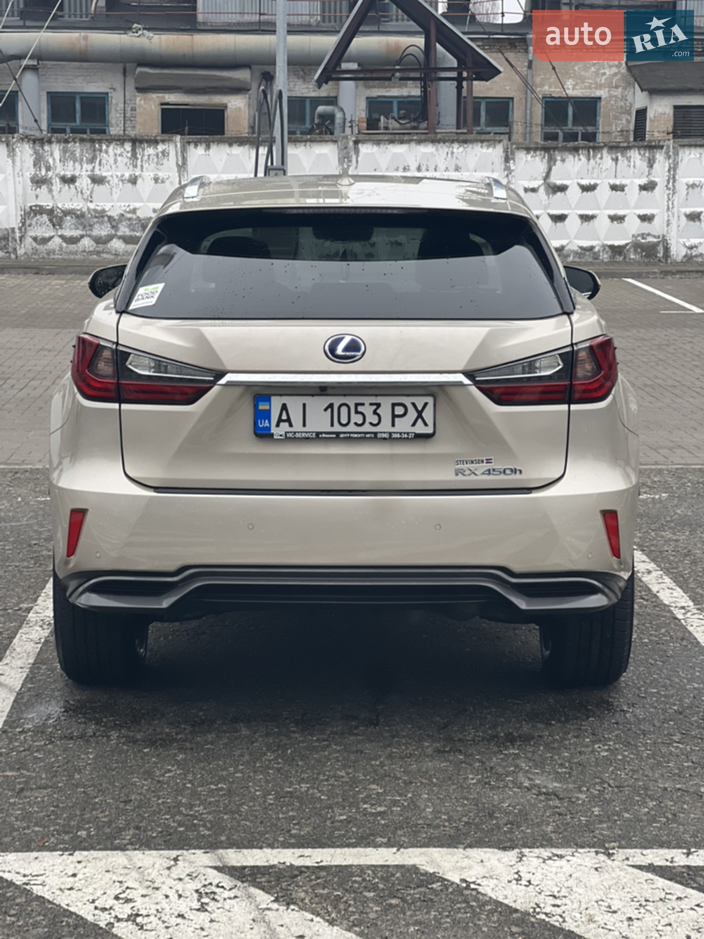 2018 Lexus RX - мініатюра 9