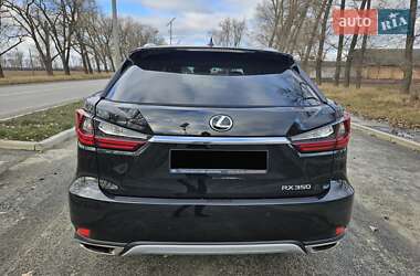 Внедорожник / Кроссовер Lexus RX 2020 в Ромнах
