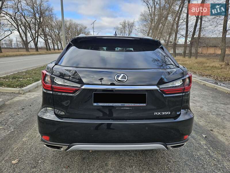Внедорожник / Кроссовер Lexus RX 2020 в Ромнах