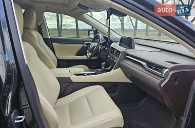 Внедорожник / Кроссовер Lexus RX 2020 в Ромнах