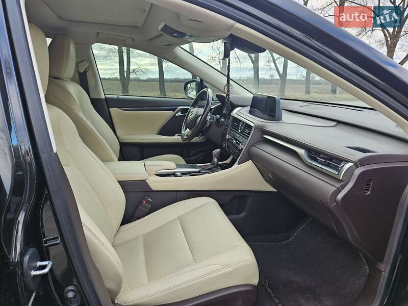 Внедорожник / Кроссовер Lexus RX 2020 в Ромнах