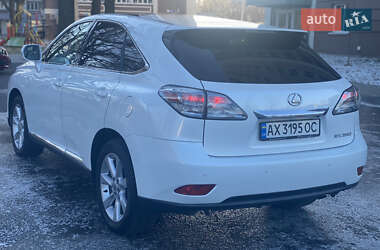 Позашляховик / Кросовер Lexus RX 2011 в Харкові