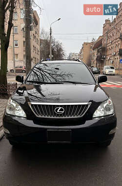 Позашляховик / Кросовер Lexus RX 2008 в Києві