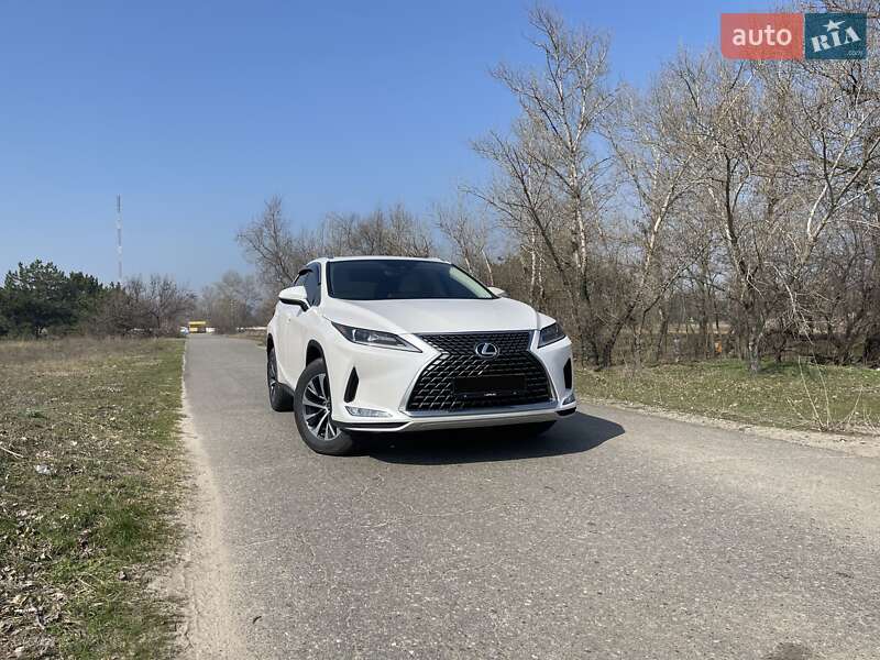Внедорожник / Кроссовер Lexus RX 2021 в Днепре