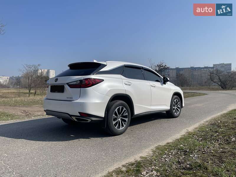 Внедорожник / Кроссовер Lexus RX 2021 в Днепре