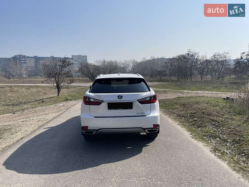 Внедорожник / Кроссовер Lexus RX 2021 в Днепре