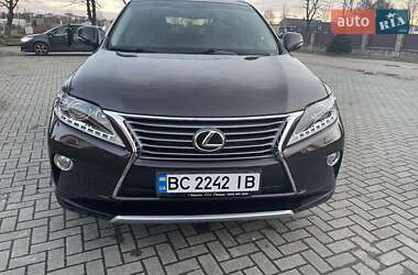 Lexus RX 2014