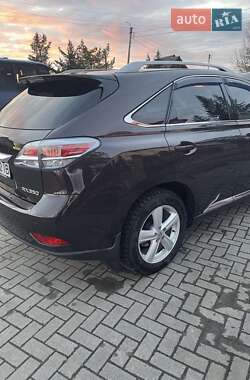 Внедорожник / Кроссовер Lexus RX 2014 в Долине