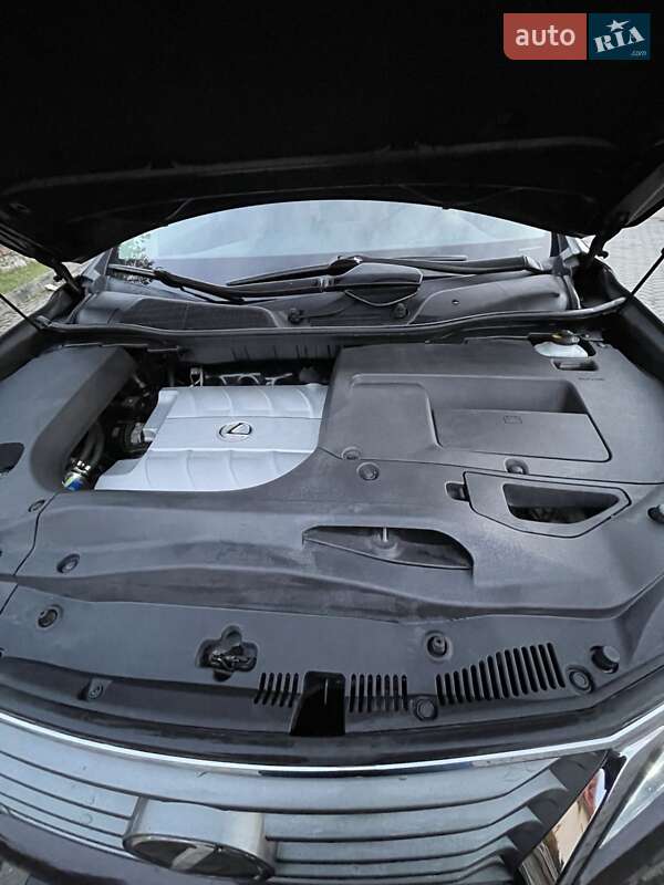 Внедорожник / Кроссовер Lexus RX 2014 в Долине