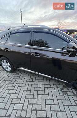 Внедорожник / Кроссовер Lexus RX 2014 в Долине