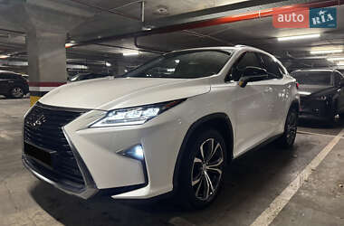 Lexus RX 2017