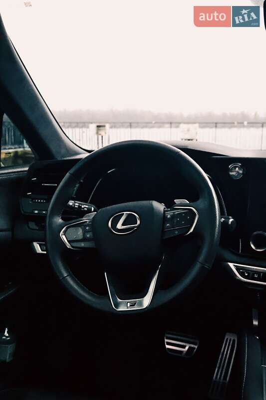 Внедорожник / Кроссовер Lexus RX 2023 в Кременчуге