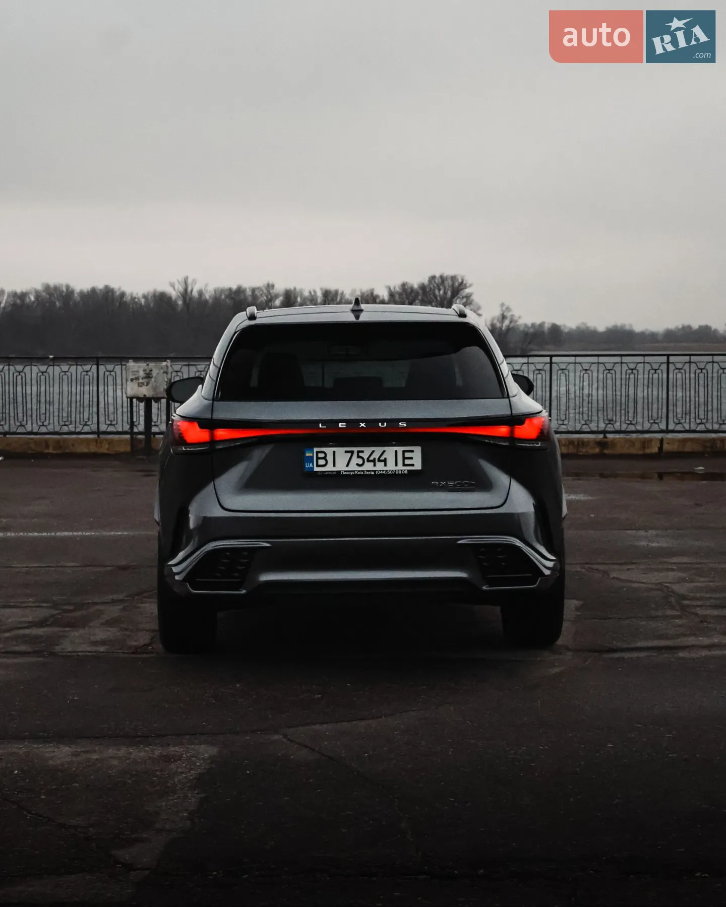 2023 Lexus RX - мініатюра 9