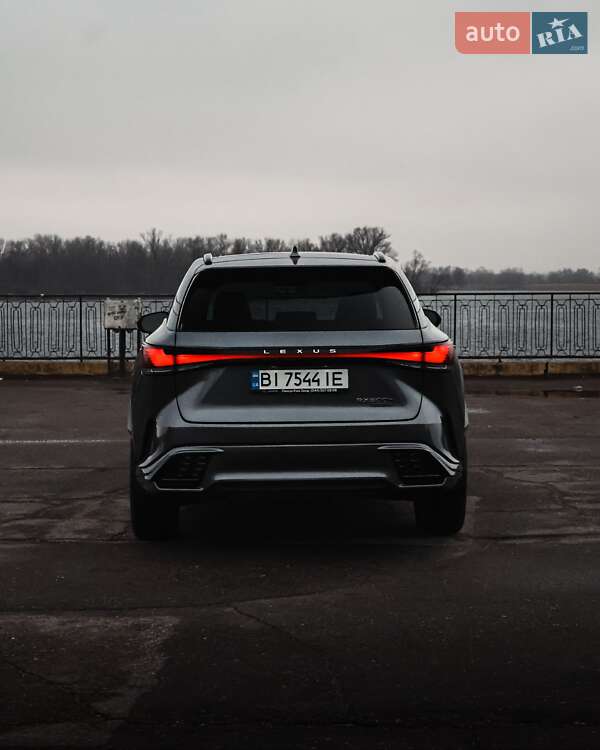 Внедорожник / Кроссовер Lexus RX 2023 в Кременчуге