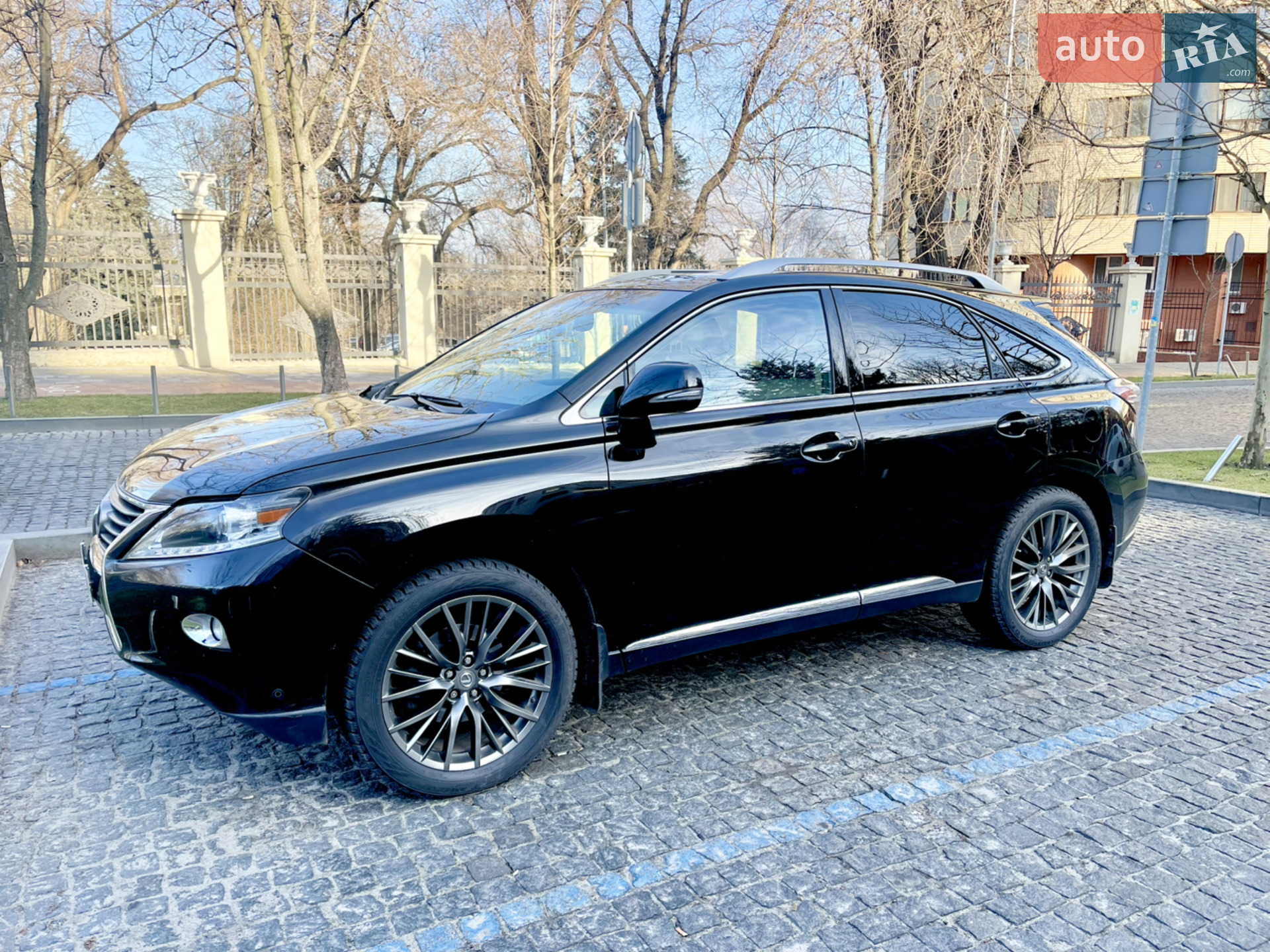 2013 Lexus RX - мініатюра 5