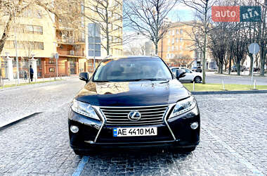 Внедорожник / Кроссовер Lexus RX 2013 в Киеве