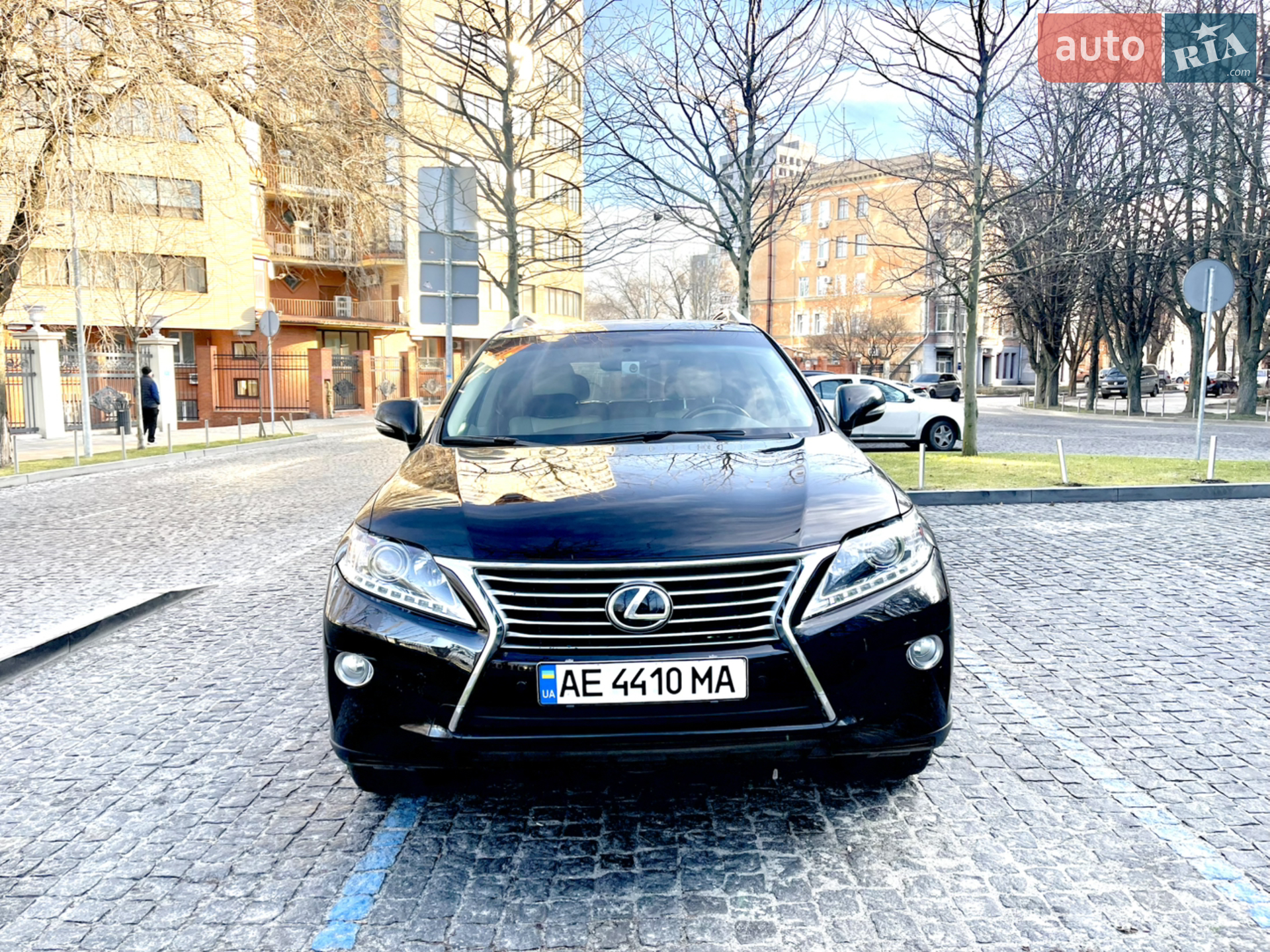 2013 Lexus RX - мініатюра 2
