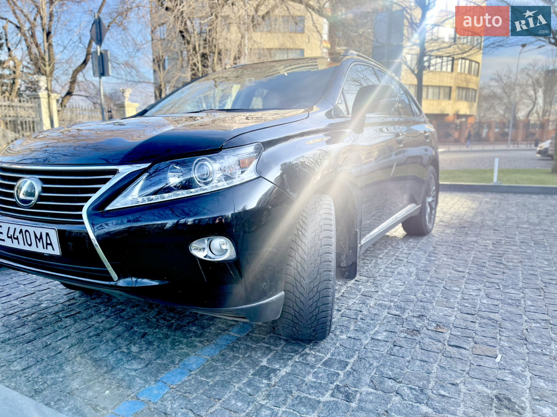2013 Lexus RX - мініатюра 7