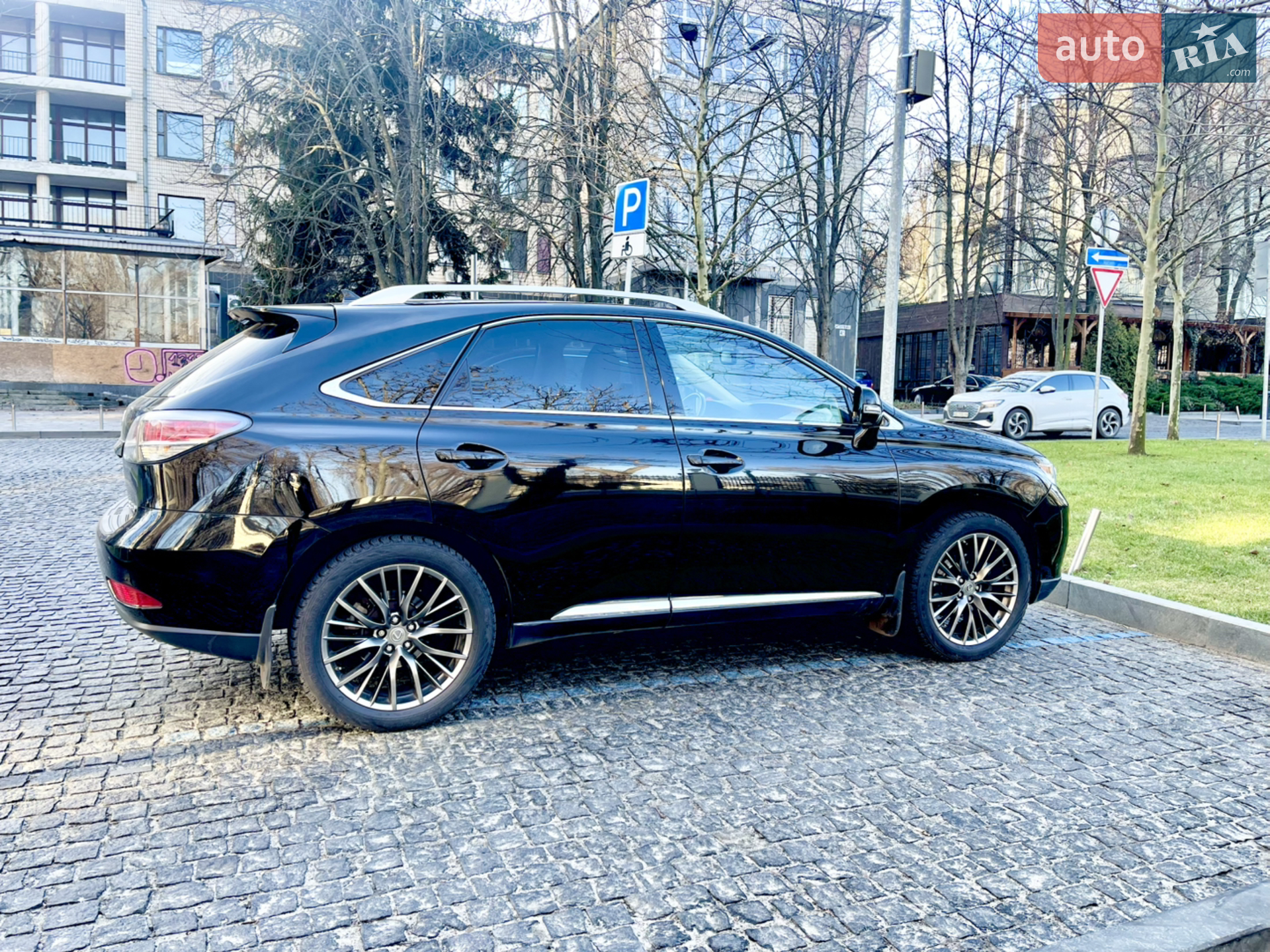 2013 Lexus RX - мініатюра 4