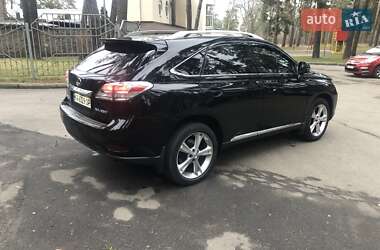 Внедорожник / Кроссовер Lexus RX 2009 в Черкассах