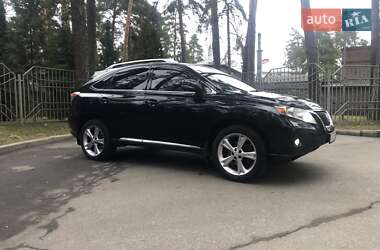 Lexus RX 2009