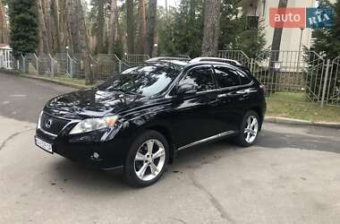 Внедорожник / Кроссовер Lexus RX 2009 в Черкассах