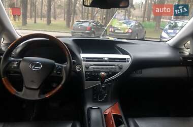 Внедорожник / Кроссовер Lexus RX 2009 в Черкассах