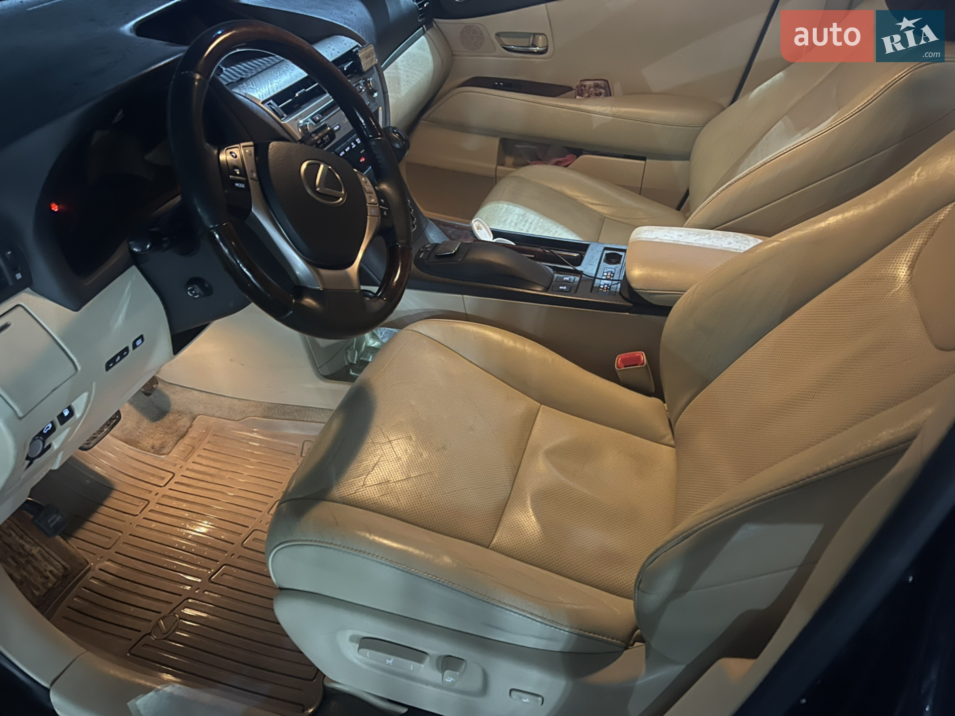 2013 Lexus RX - мініатюра 9