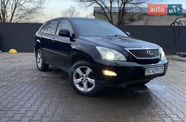 Позашляховик / Кросовер Lexus RX 2007 в Червонограді